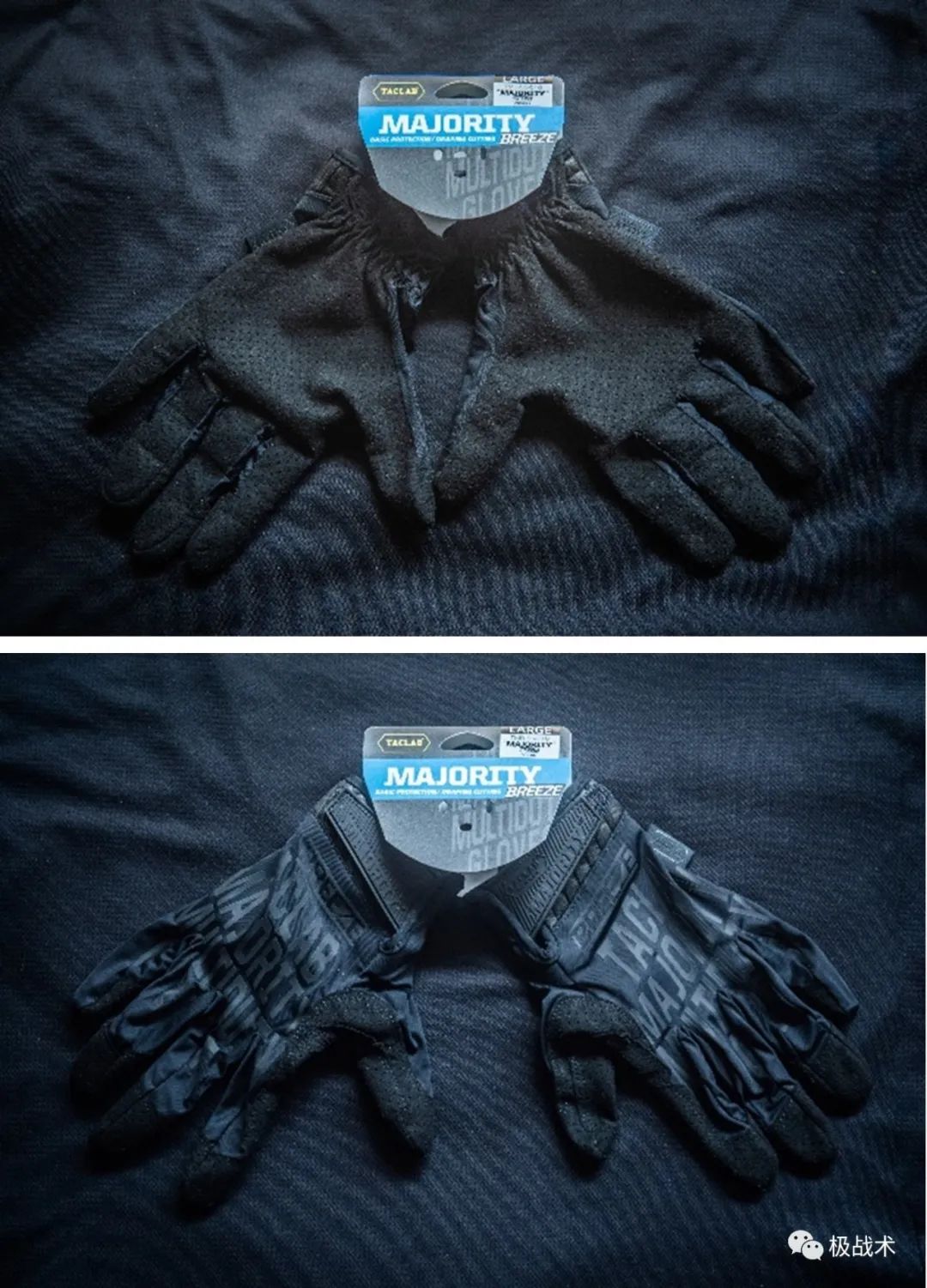 战术手套_专业健身手套_透气夏季手套