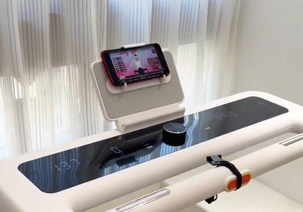 国产跑步机什么牌子好_如何挑选适合自己的跑步机_麦瑞克小白犀2代Pro跑步机