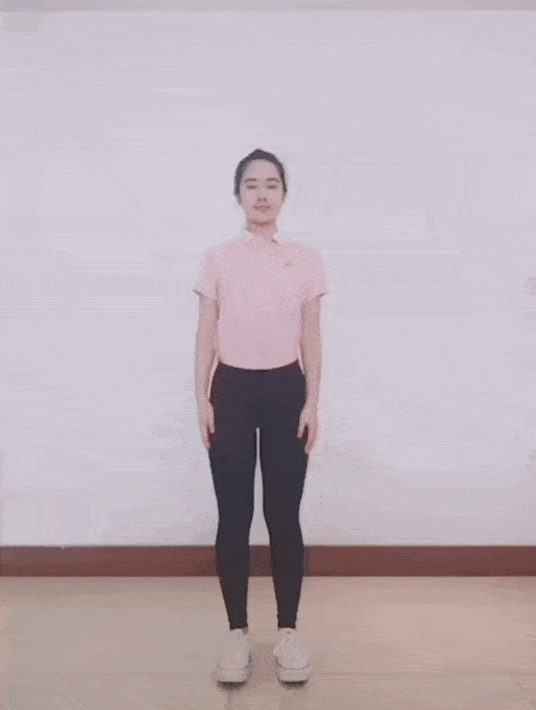 老年人健身体操视频_居家老年人运动教学_老年人居家简单运动教程