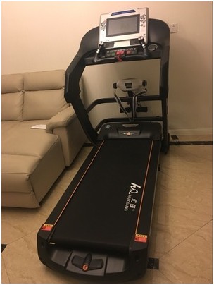 汇强跑步机_汇强跑步机怎么开机_汇强跑步机安装图