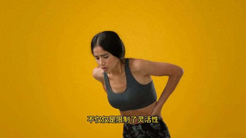 开yun体育官网入口登录体育 11个髋部灵活性训练，打开僵硬的髋关节，改善腰痛  #髋部训练