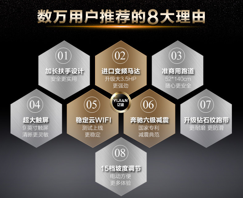 天猫跑步机什么牌子好_实惠跑步机品牌推荐_家用跑步机品牌排行