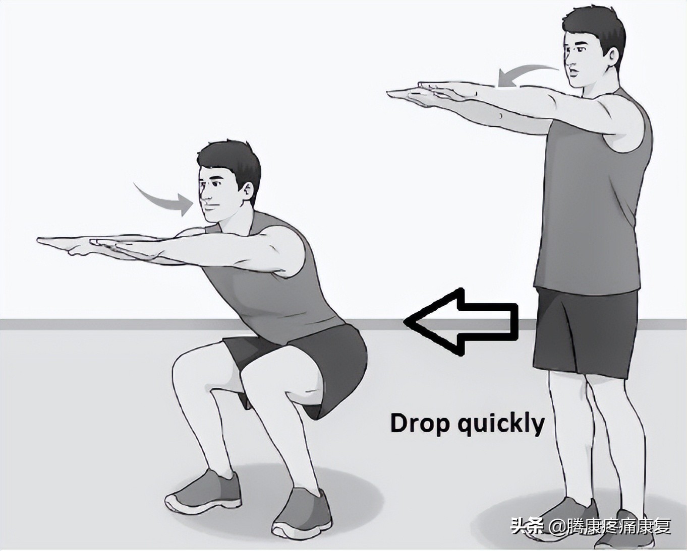 股四头肌肌腱病变症状_股四头肌肌腱炎治疗_股四头肌训练椅