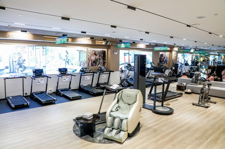 开yun体育app入口登录 企事业单位健身房，家庭健身房策划哪家好？