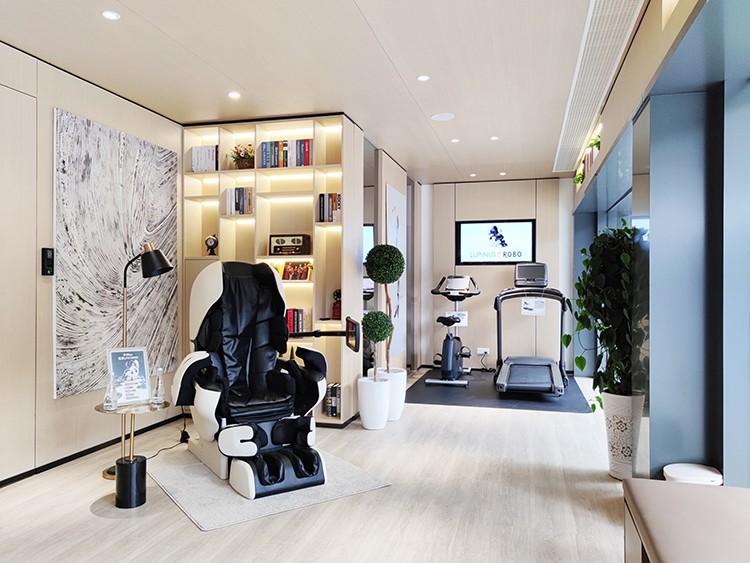 五站综合训练器_力动康体健身器材推荐_家庭健身房配置攻略