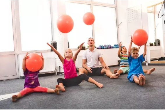 开yunapp体育官网入口下载手机版 感统训练方法