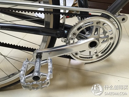 700bike美术馆自行车用户评价_sportsart自行车_700bike美术馆拆箱组装试骑评测