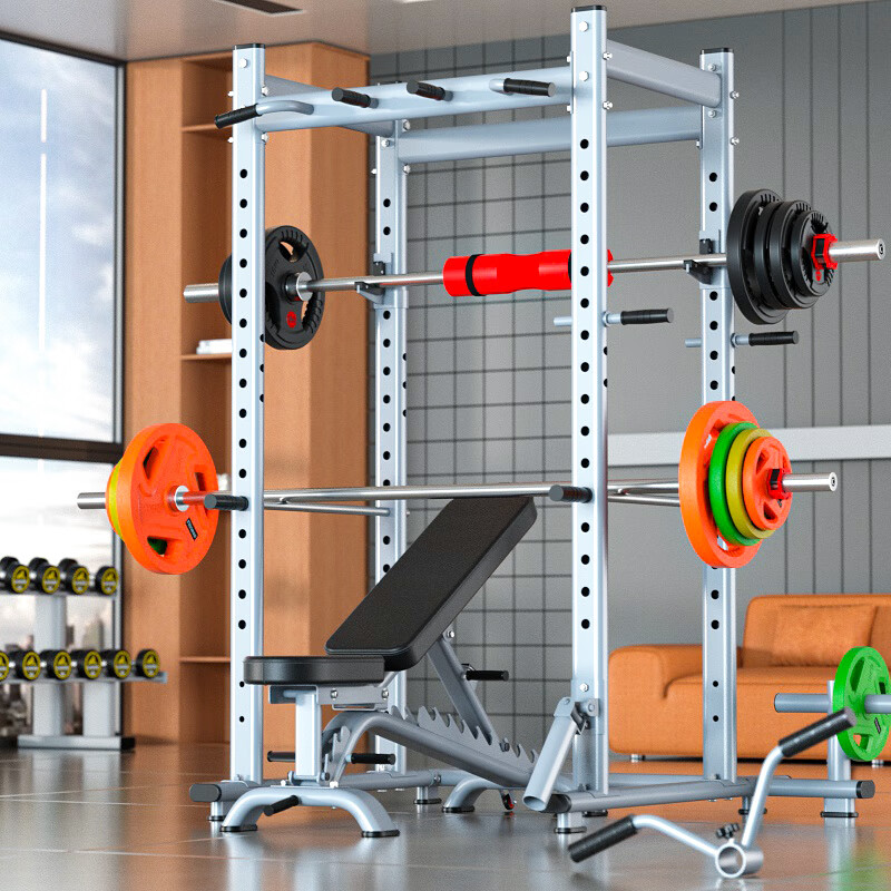 综合训练器品牌推荐_360度综合训练器_军霞多功能健身器材综合训练器