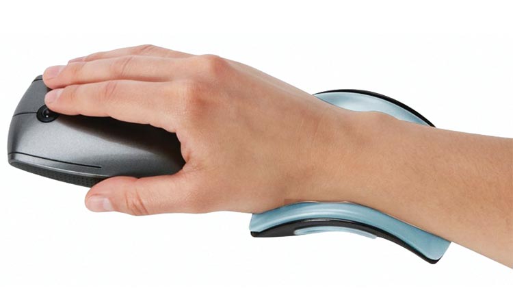 自测鼠标手方法_手腕酸痛原因_健身手套 护腕