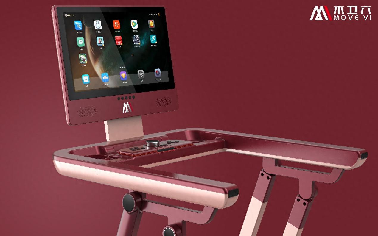 开yun体育官网入口登录体育 选择木卫六打卡跑步机，不让跑步机沦为晾衣架