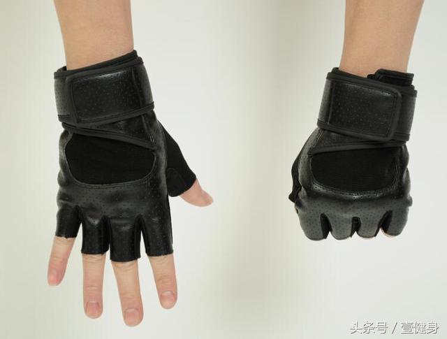 tmt健身手套怎么样_健身助力带 健身手套 握力训练
