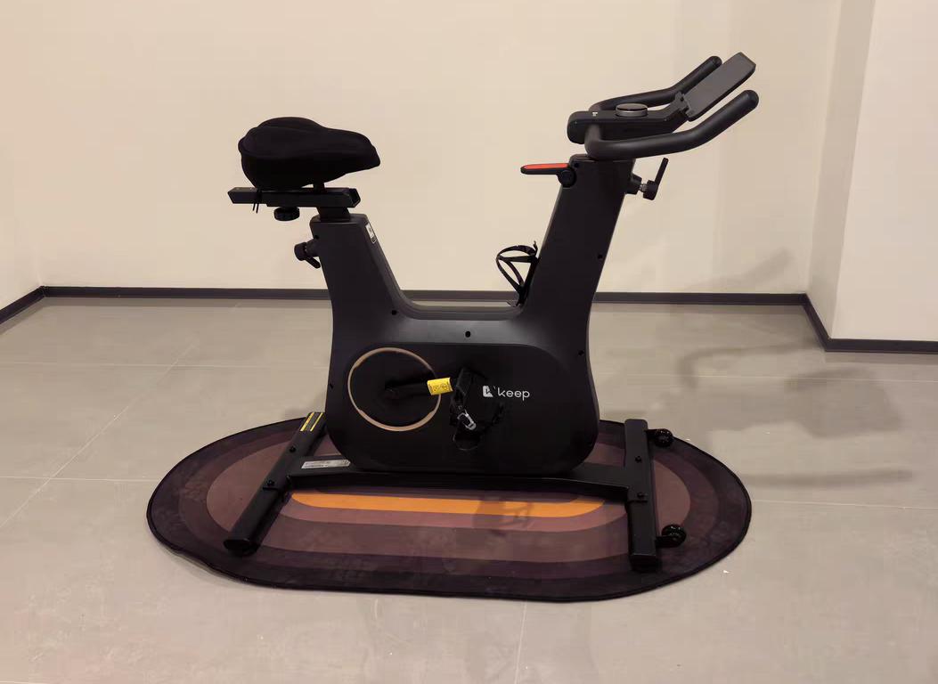 动感单车选购指南_家用跑步机什么牌子的好_飞轮重量与磁控系统