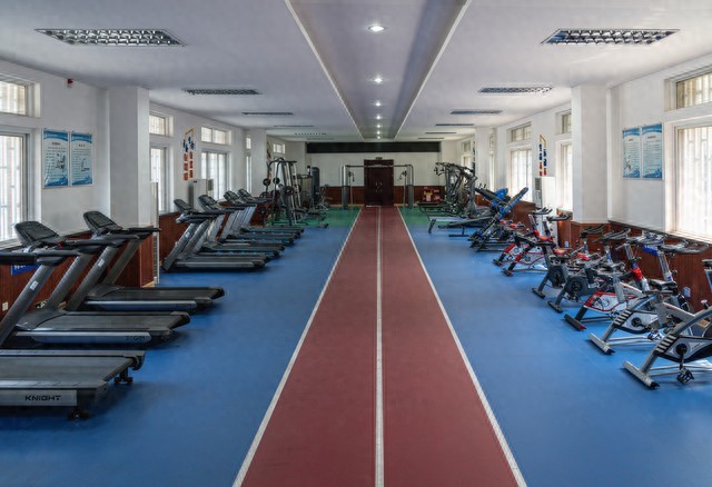 汗汗画画免费阅读在线阅读下拉式 济源健身房采购优选！高耐用健身器材适配多场景