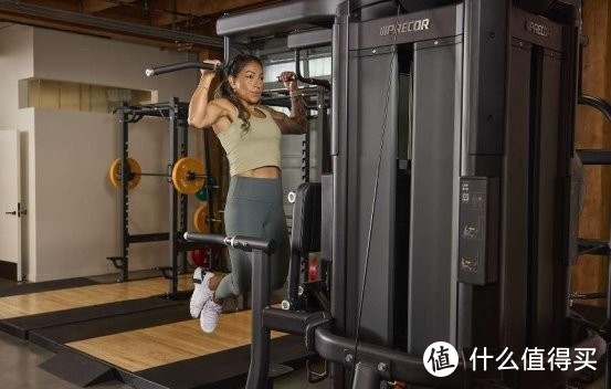 开yun体育官网入口登录app 多样化训练新选择!Precor必确Resolute™可调式双滑轮训练器震撼上市