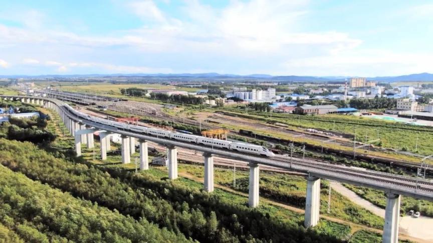 佳木斯至北京方向增加高铁开行_北京一佳木斯火车票查_佳木斯站新增开3对直通高铁列车