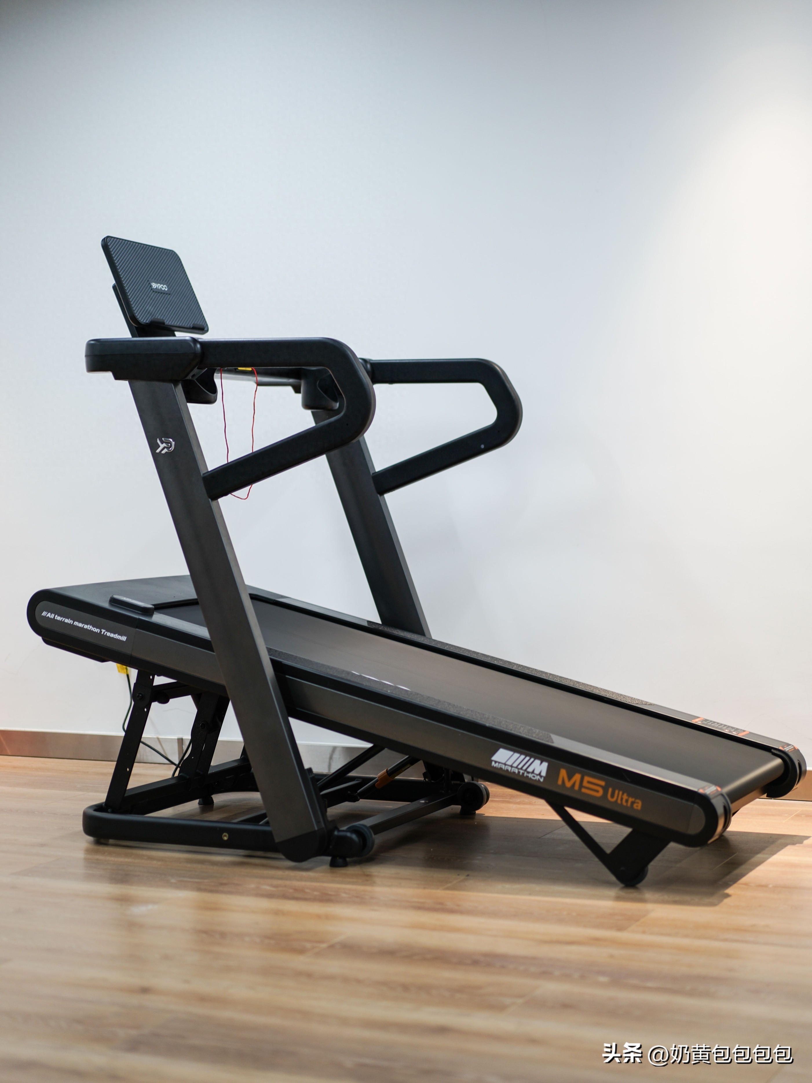 开yun体育app官方下载入口 易跑M5 Ultra跑步机测评：大坡度性能测试，马拉松跑者的不二之选