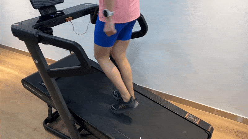 跑步机坡度调节_家用跑步机什么牌子的好_易跑M5Ultra测评