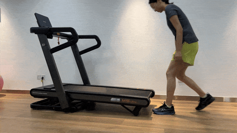 易跑M5Ultra测评_跑步机坡度调节_家用跑步机什么牌子的好
