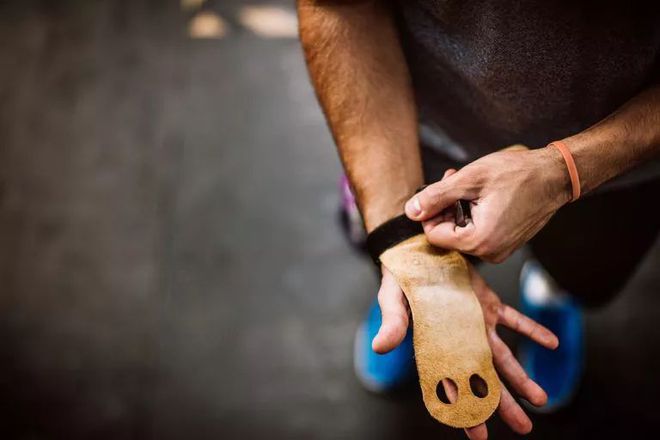 开yunapp体育官网入口下载手机版 【健身】撸铁撸出来的老茧怎么祛除？