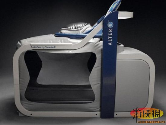 开yun体育官网入口登录体育 美研发气压举起使用者30厘米的反重力跑步机