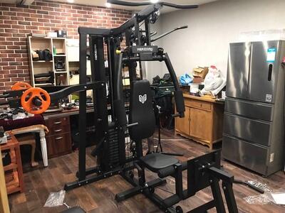 开yun体育官网入口登录体育 美力德M8综合训练器怎么样？优缺点分析,看完看这篇就够了