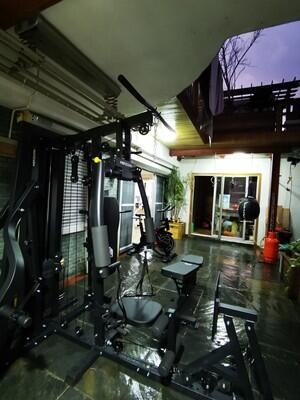 美力德综合训练器安装视频_美力德m9综合训练器_美力德综合训练器