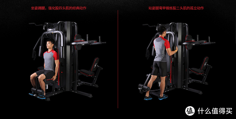 训练器的使用方法_综合训练器怎么使用_综合训练器材使用视频