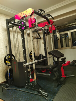 开yunapp体育官网入口下载手机版 求助专家：睿致史密斯机综合训练器怎么样到底垃不垃圾？