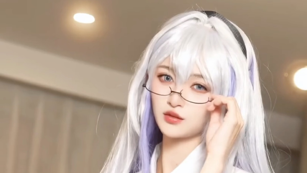 秘书韩舞《动摇》