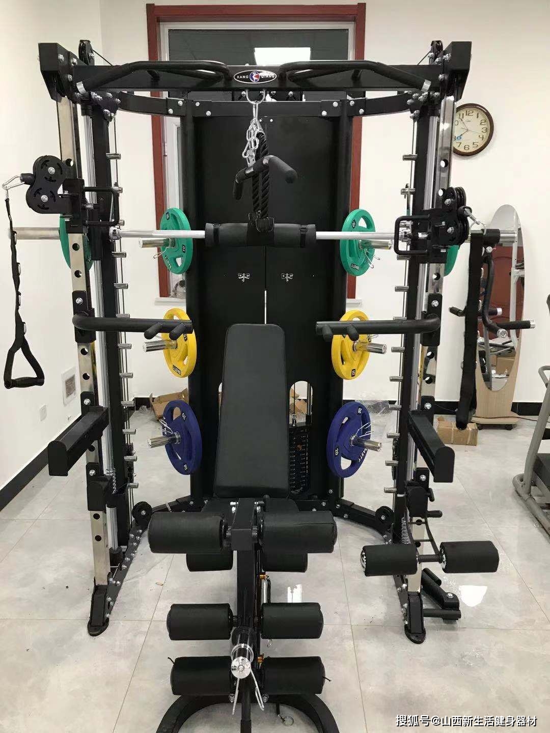 开yunapp体育官网入口下载手机版 综合训练器什么牌子好？2021综合训练器前5名排名！