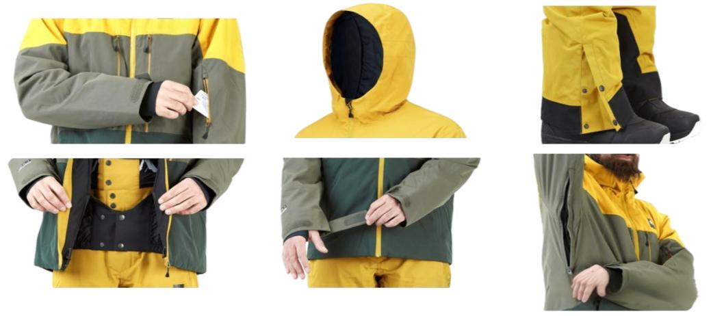 健身手套型号_滑雪手套质量检测_滑雪服选购指南