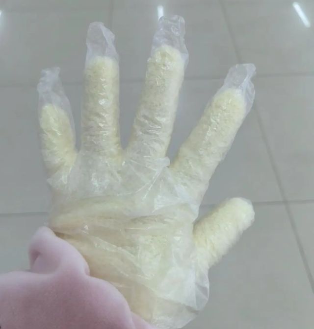 便携洗护套装制作_一次性手套多种用途_健身手套 小了