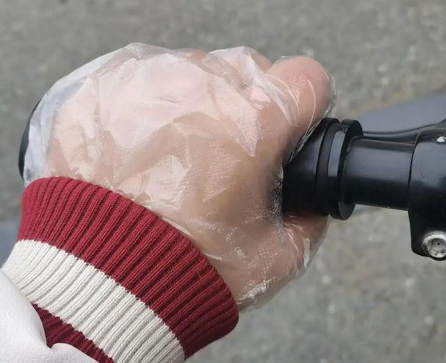 便携洗护套装制作_一次性手套多种用途_健身手套 小了