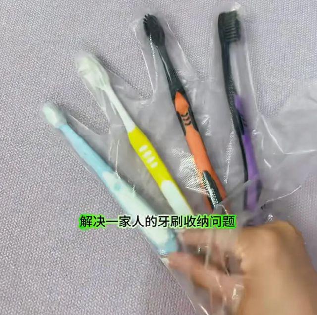 一次性手套多种用途_健身手套 小了_便携洗护套装制作