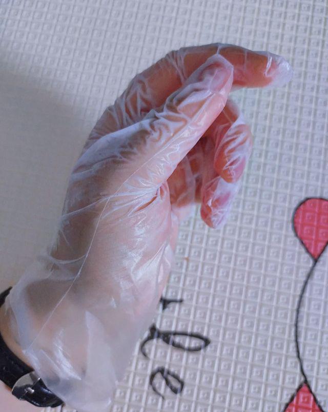 便携洗护套装制作_健身手套 小了_一次性手套多种用途