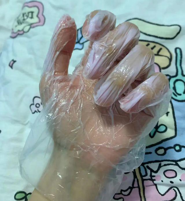 便携洗护套装制作_一次性手套多种用途_健身手套 小了