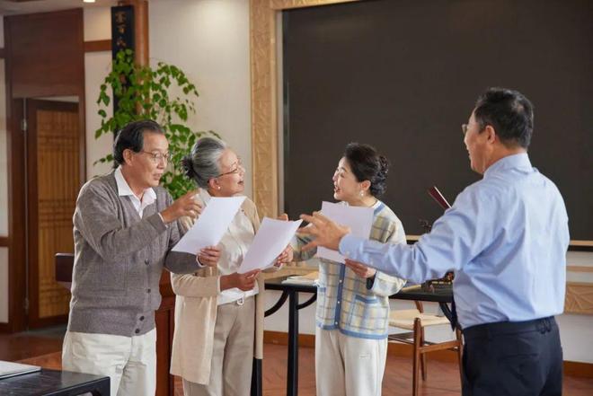 开yun体育官网入口登录app 退休十大圈子，只要你进去了，基本就出不来，尤其最后一个！