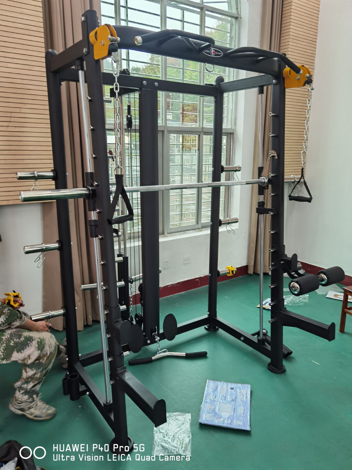 开yun体育app官方下载入口 综合力量训练器哪种好