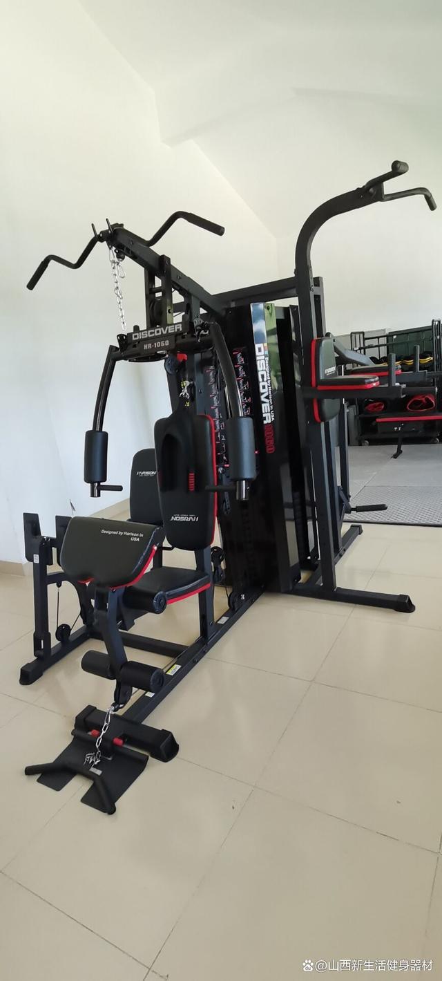 酒店健身器材_健身器材综合训练器_适合酒店的健身器材推荐