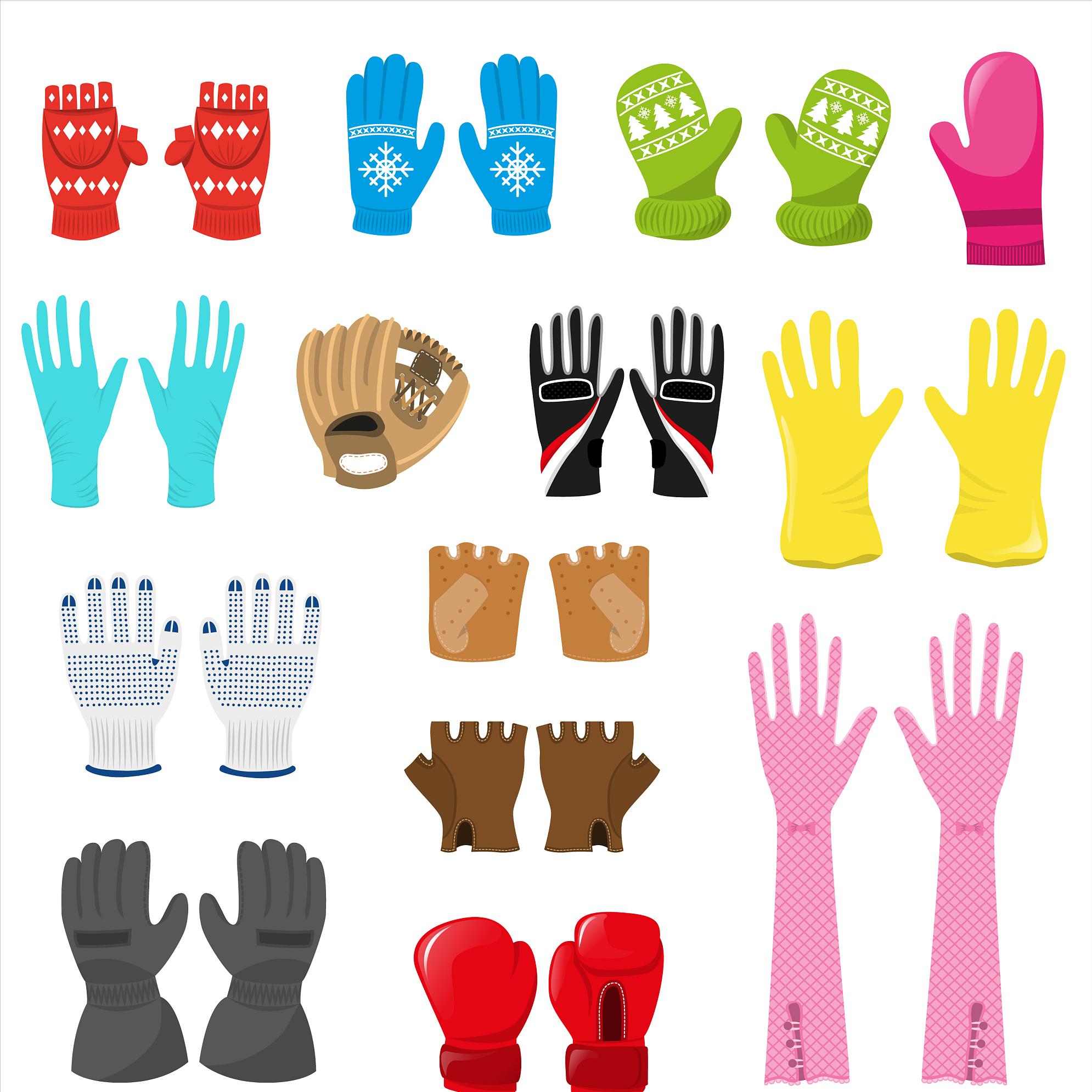 特殊功能手套应用领域_手部防护手套分类用途尺寸_健身手套耐磨 知乎