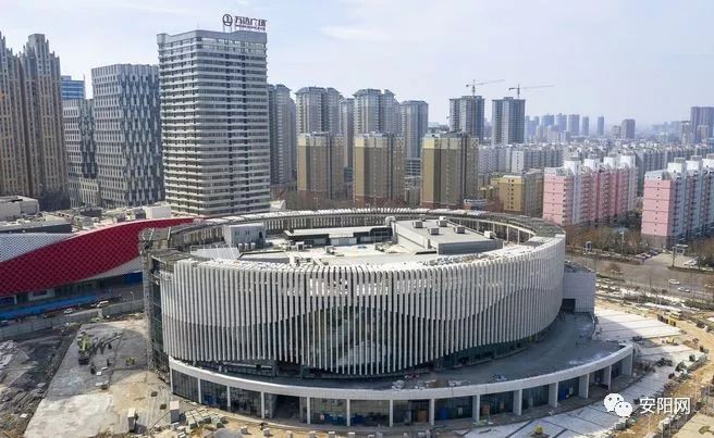 开yun体育官网入口登录app 安阳市职工文体中心球类场馆今日起免费开放，游泳馆和健身馆近期对外开放