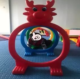 感统训练单腿椅_感统训练单脚站立_椅子练腿