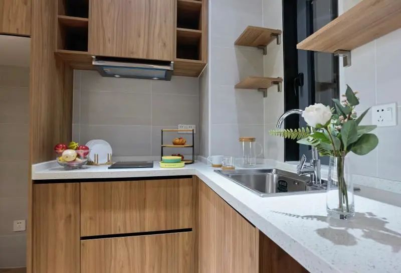 网红地标上生·新所人才公寓_长宁区晨品人才公寓_上海晨韵公寓住宿条件