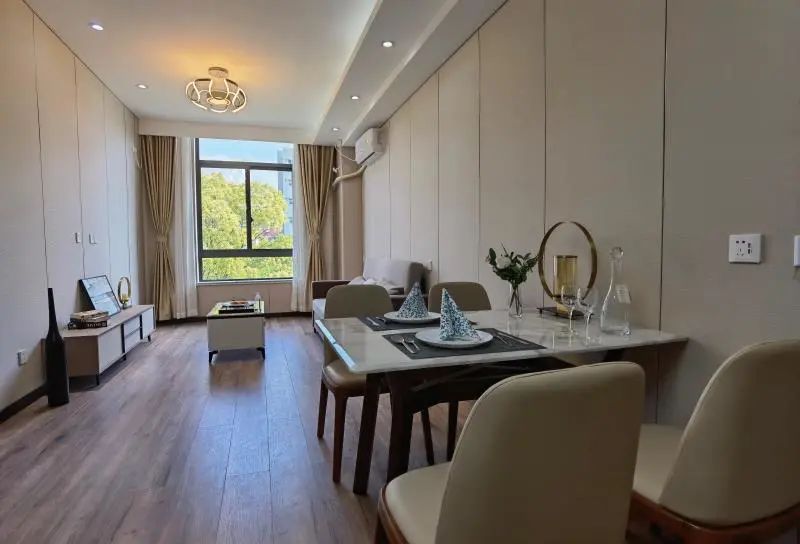 长宁区晨品人才公寓_上海晨韵公寓住宿条件_网红地标上生·新所人才公寓