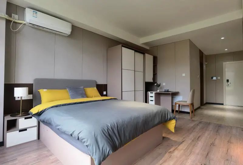 长宁区晨品人才公寓_网红地标上生·新所人才公寓_上海晨韵公寓住宿条件