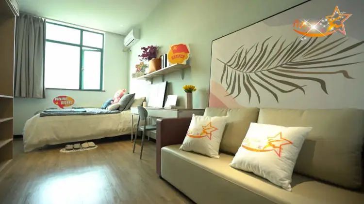 上海晨韵公寓住宿条件_上海青年人才公寓_闵行区青年公寓租金