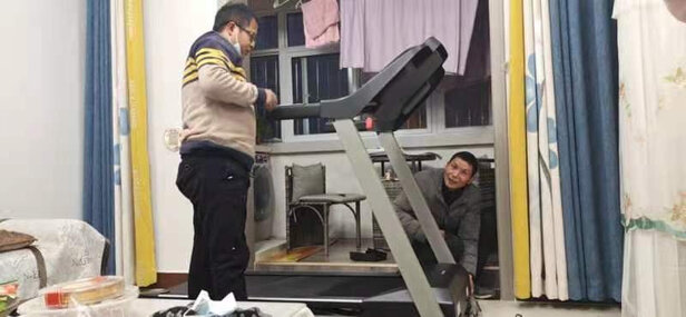 舒华跑步机E7怎么样?用后两个月感受!告诉大家真相