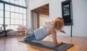 开yunapp体育官网入口下载手机版 魔镜与力量站训练完美结合了的一款智能健身综合训练器 - 哔哩哔哩