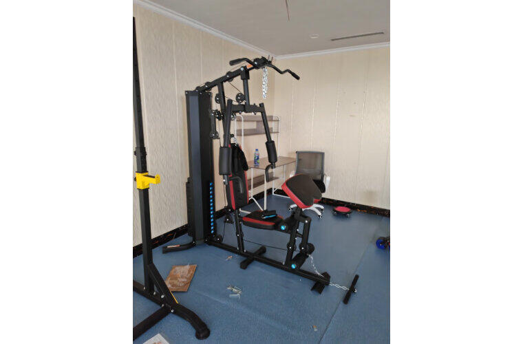 开yunapp体育官网入口下载手机版 军霞综合训练器真实使用经历揭秘,优缺点大揭秘 - 哔哩哔哩