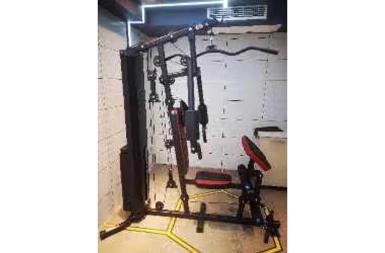 综合训练器组装视频_综合训练器训练视频_军霞十人综合训练器